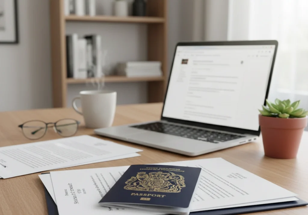 Sort Your Important Documents Early