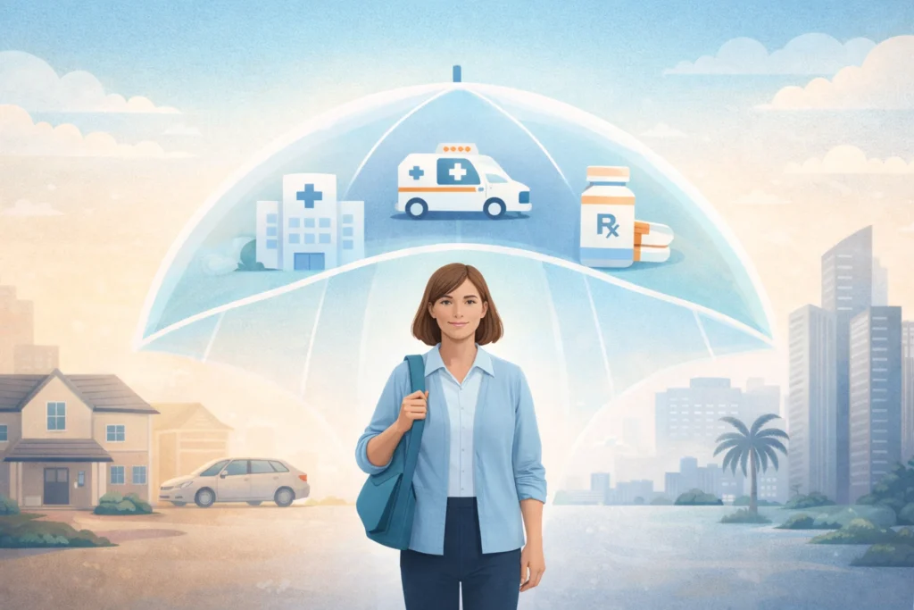 Health Insurance That Covers You Abroad