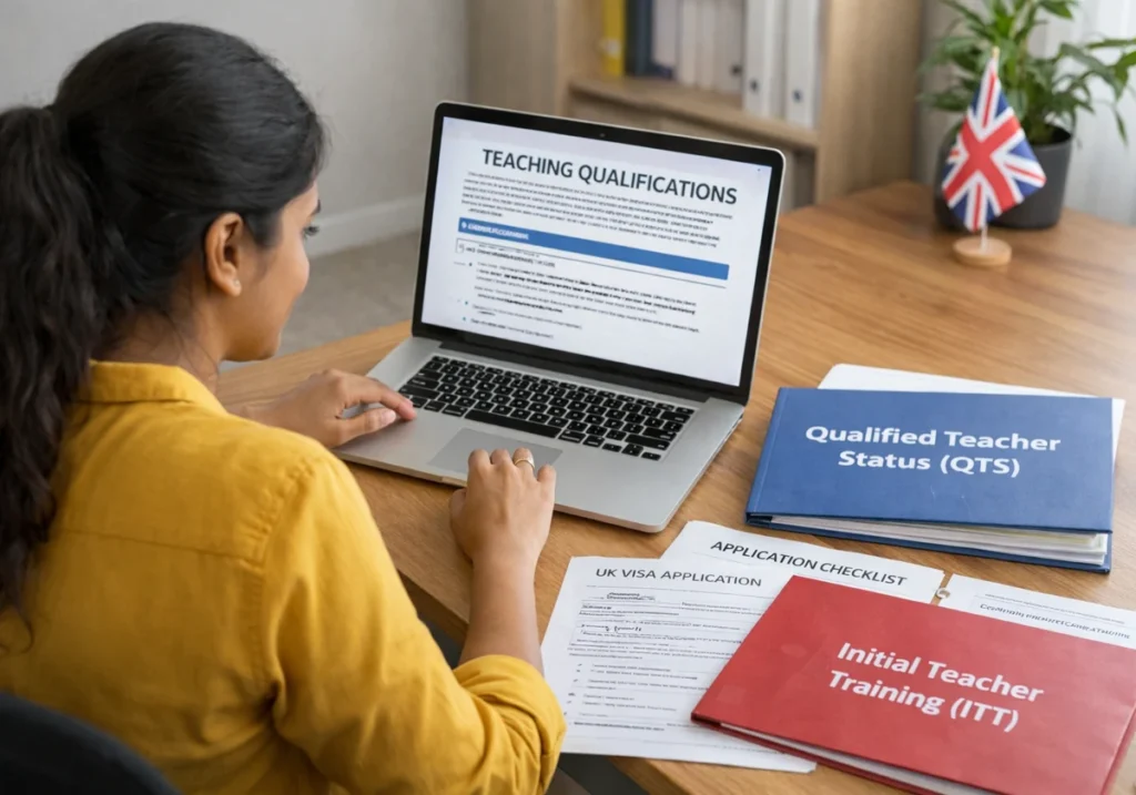 Do You Need Qualified Teacher Status Before You Arrive?