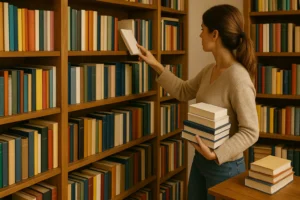 Deciding_How_to_Organize_Your_Books