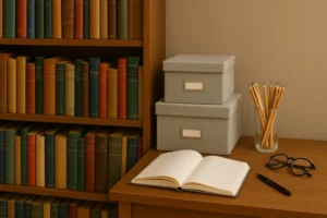 The Best Tips on How to Organize Your Personal Library Effectively