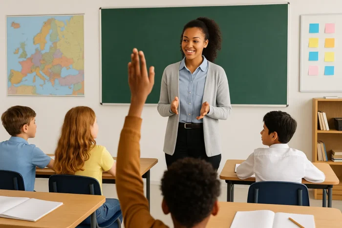 Teaching in the UK: A Guide for Overseas Teachers
