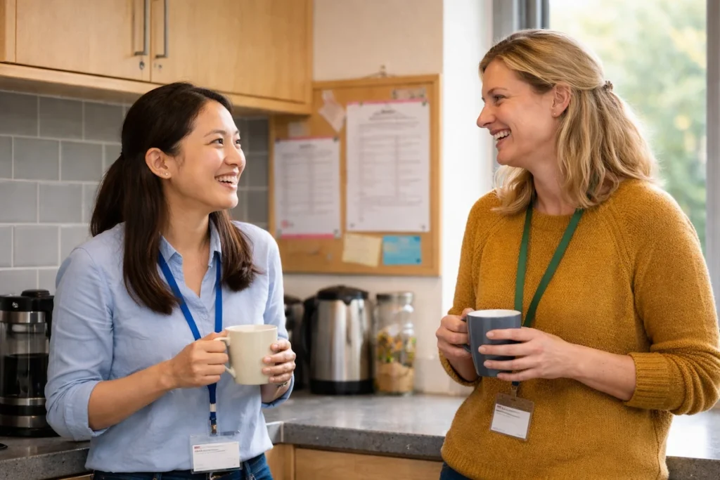 UK School Tips: Question About Culture