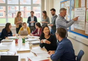 Staff Room Culture Matters