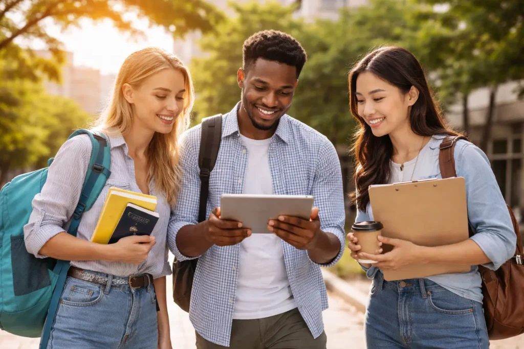 Ongoing Support for Teachers Starting a Career Abroad