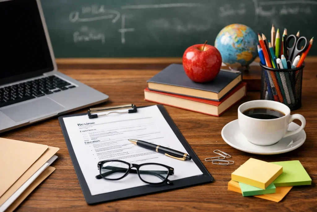 Final Tips for Writing a Winning Teacher Application