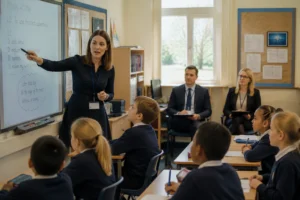 Teacher Interview UK